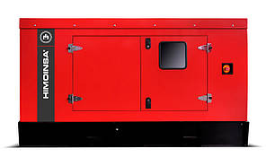Дизайн генератор Himoinsa (Іспанія) HHW-20 T5 (20кВА/16кВт)
