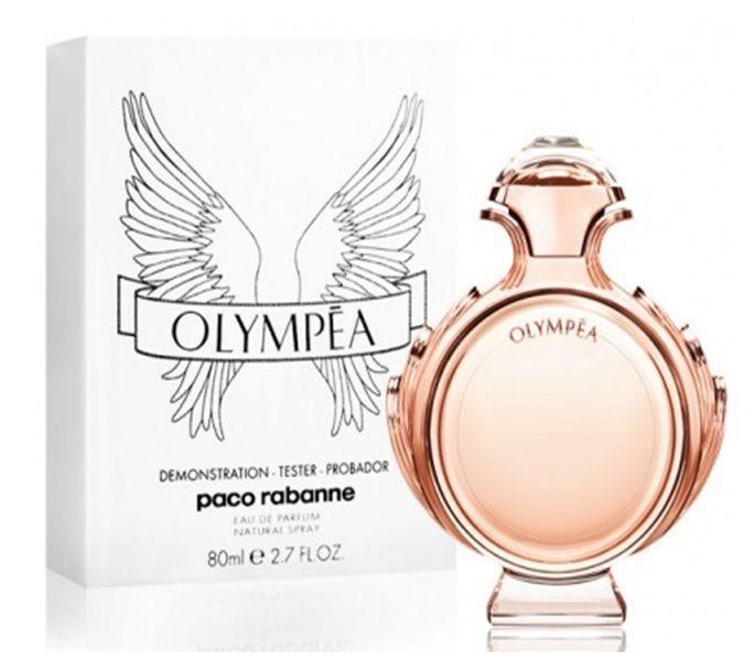 Paco Rabanne Olympia Aqua туалетна вода 80 ml. (Тестер Пако Рабан Олімпія Аква)