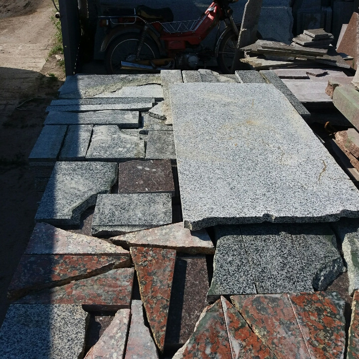 Гранітна брекчія, фото 1