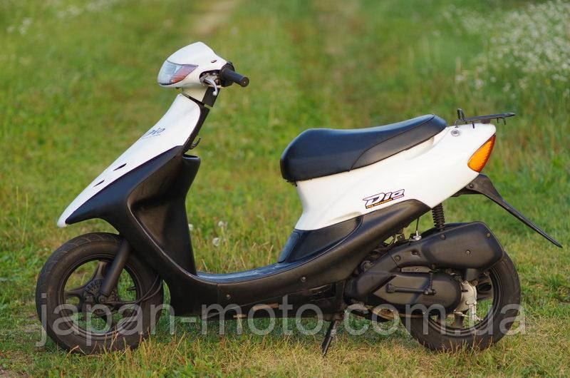 Хонда Дио34 (белый_2)