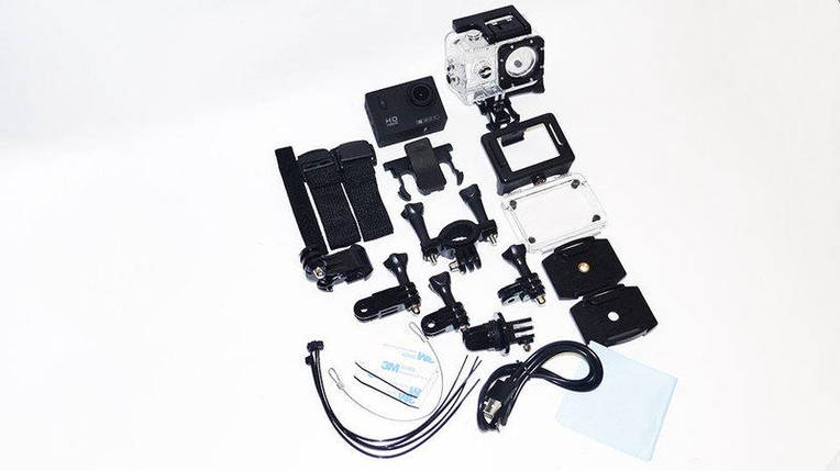  Action Camera Екшн Камера F-71 WiFi широкий кут огляду , фото 3