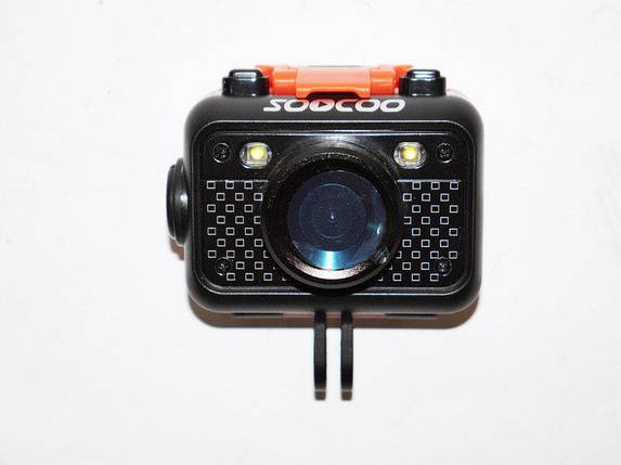Компактна екшн Камера відеореєстратор S60 Wi-Fi Action Camera Socoo + пульт, фото 1