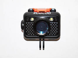 Компактна екшн Камера відеореєстратор S60 Wi-Fi Action Camera Socoo + пульт