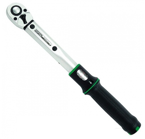Ключ динамометричний 1/2"х500мм(L) 40-200Нм TOPTUL ANAM1620