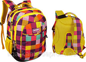 Рюкзак шкільний підлітковий Best Style 3 відділення KD2-2