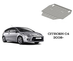 Захист CITROEN C4 2004-