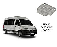 Защита FIAT DUCATO МКПП 2006-