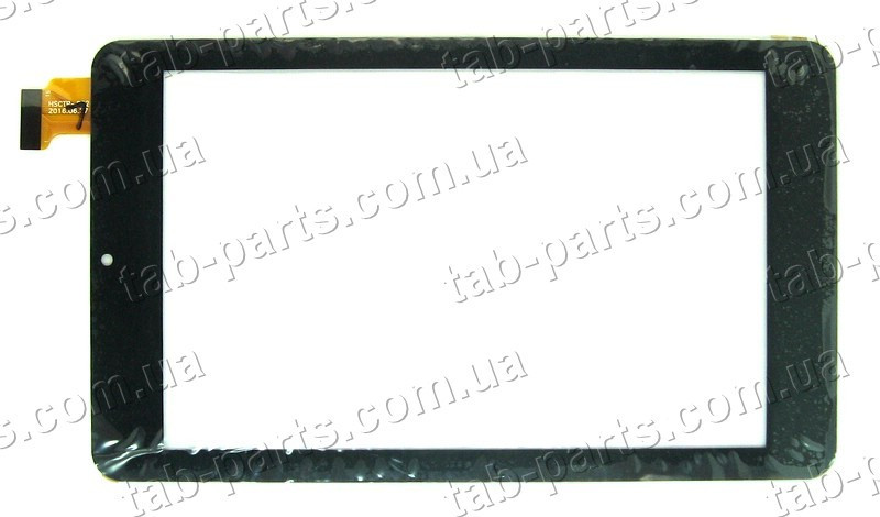 HSCTP-802-7-V1 сенсор (тачскрин) No384 188x111 mm 30pin 7"