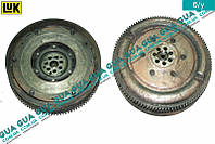 Маховик зчеплення демпферний D235 (на 6 болтів/ гвинтів кріплення кошика) 504040865 Iveco/ІВЕКО DAILY