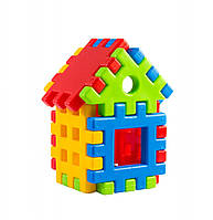 Іграшка-конструктор Поеднайко 9 елементів (39195)