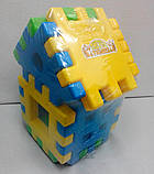 Іграшка-конструктор Поеднайко 9 елементів (39195), фото 3