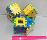 Іграшка-конструктор Поеднайко 9 елементів (39195), фото 4