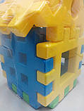 Іграшка-конструктор Поеднайко 9 елементів (39195), фото 6