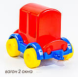 Іграшкова машинка авто Kid Cars (17 видів) (39244), фото 8