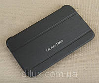Чехол Book Cover Samsung Galaxy Tab 3 T210 P3200 7.0. Черный