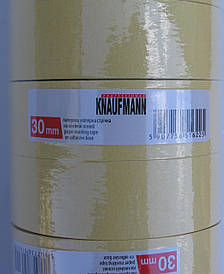 Стрічка малярна Knaufmann 30mm*20м