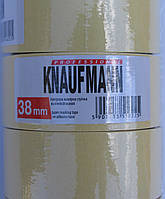 Лента малярная Knaufmann 38mm*20м