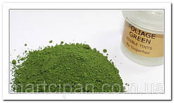 "Sugarflairs"уха фарба для квітів "Foliage green" (зелена листя)