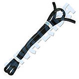 Ущільнювач скла лобового Ніва-Шевроле (окантовка) оригінал, фото 4