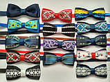 Метелик краватка для джентльменів у українському стилі, фото 2
