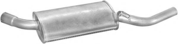 Глушник Форд Ескорт 08.96, фото 1