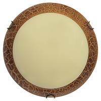 Світильник декоративний 2х60w Декора 24700 Кракле