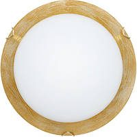 Світильник декоративний 2х60w Декора 24140 золото