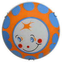 Світильник декоративний Бра 2х60w Декора 24950 Усмішка