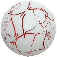 Світильник декоративний 2х60w Декора 24650 Метелик