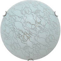 Світильник декоративний 2х60w Декора 24190 Модерн білий