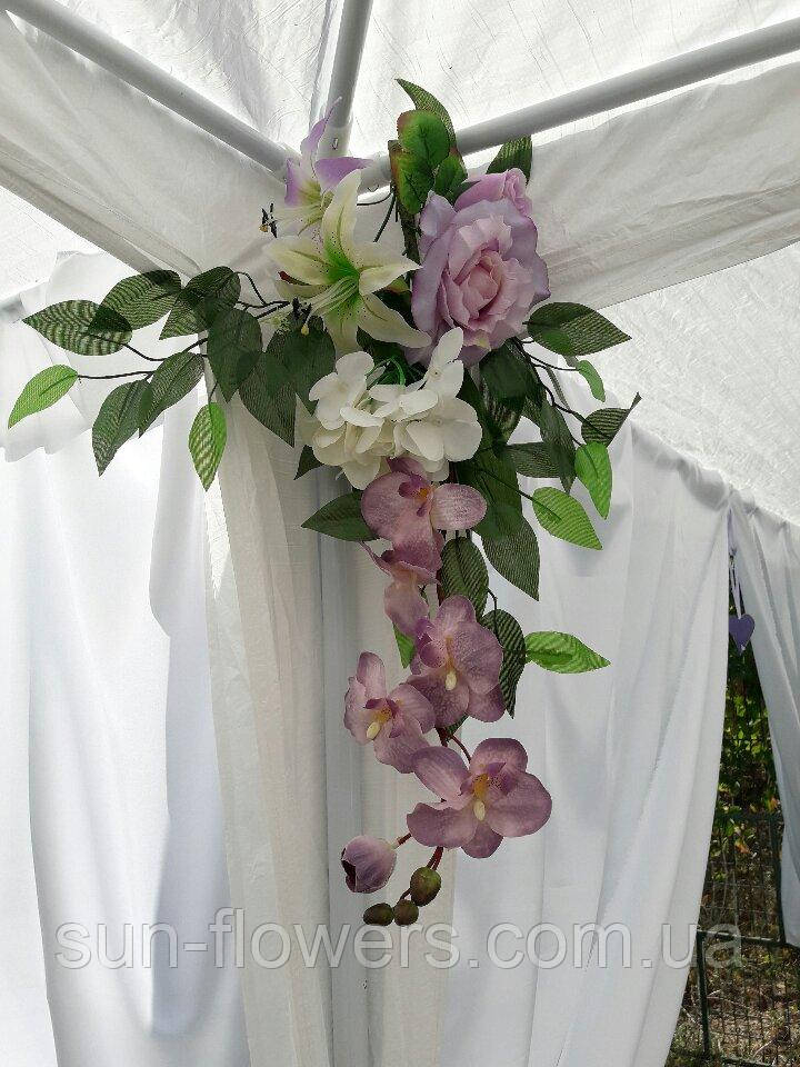 Прокат букетів квіткових (для оформлення), фото 1