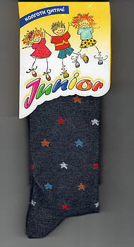 Колготки дитячі демісезонні х/б Класик, 12-13 розмір 74-80 див., 0163