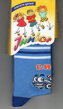 Колготки дитячі демісезонні х/б Класик, 12-13 розмір 74-80 див., 0164