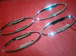 Накладки під ручки FORD Fiesta 2009+