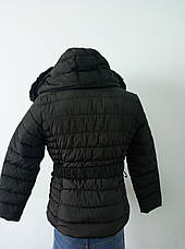 Куртка жіноча зимова FDDP, фото 3