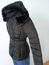 Куртка жіноча зимова FDDP, фото 2