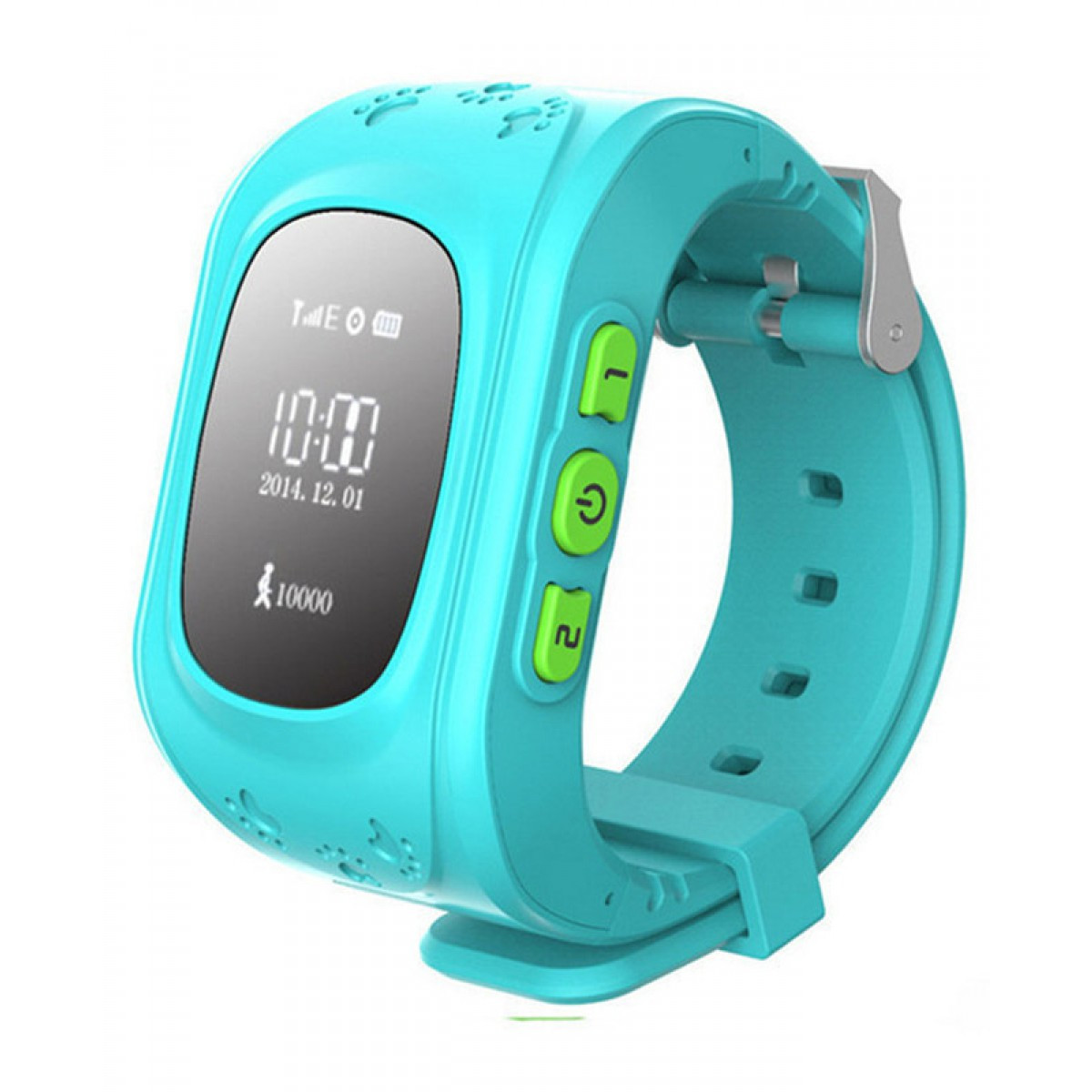 Дитячий годинник з GPS Smart Baby Watch GW300