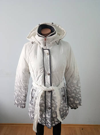 Куртка натуральний пух жіноча VAIEIX, фото 1