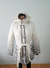 Куртка натуральний пух жіноча VAIEIX, фото 2