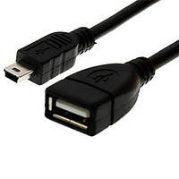 Шнур HDMI (шт.- шт.), плоский кабель, gold, красный (бирюзовый, оранж) в блистере, 5м.