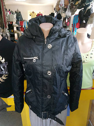 Куртка жіноча BLACK CYCLONE, фото 2