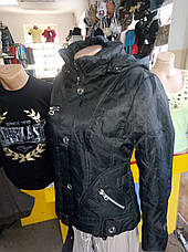 Куртка жіноча BLACK CYCLONE, фото 4