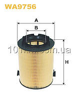 Фільтр повітряний WIX WA9756 (AK370/4)