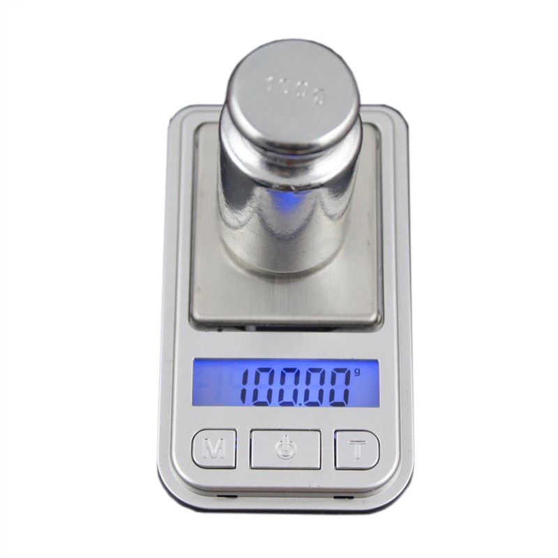 Ювелірні ваги mini scale-100, фото 1