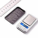 Ювелірні ваги mini scale-100, фото 7