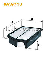 Фильтр воздушный WIX WA9710 (AP107/8)