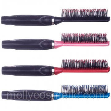 Масажний гребінець для волосся Hengda Salon , фото 1