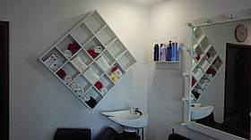 Бокс для зберігання рушників V163