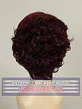 Перука 1870 (Термоволосся): колір 99T, фото 4