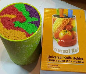 Універсальна підставка для ножів 20 см. Universal Knife Holder N